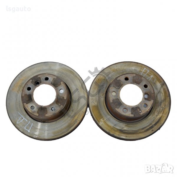 Комплект предни спирачни дискове BMW 3 Series (E90, E91)(2005-2012) ID:94928, снимка 1