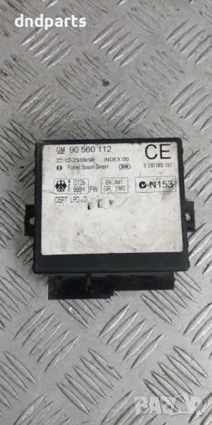 Модул Opel Astra G 1999г.	, снимка 1