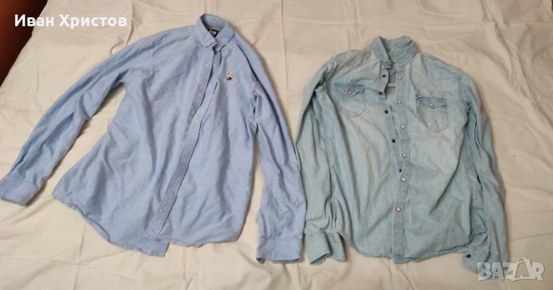 Мъжки ризи , снимка 1