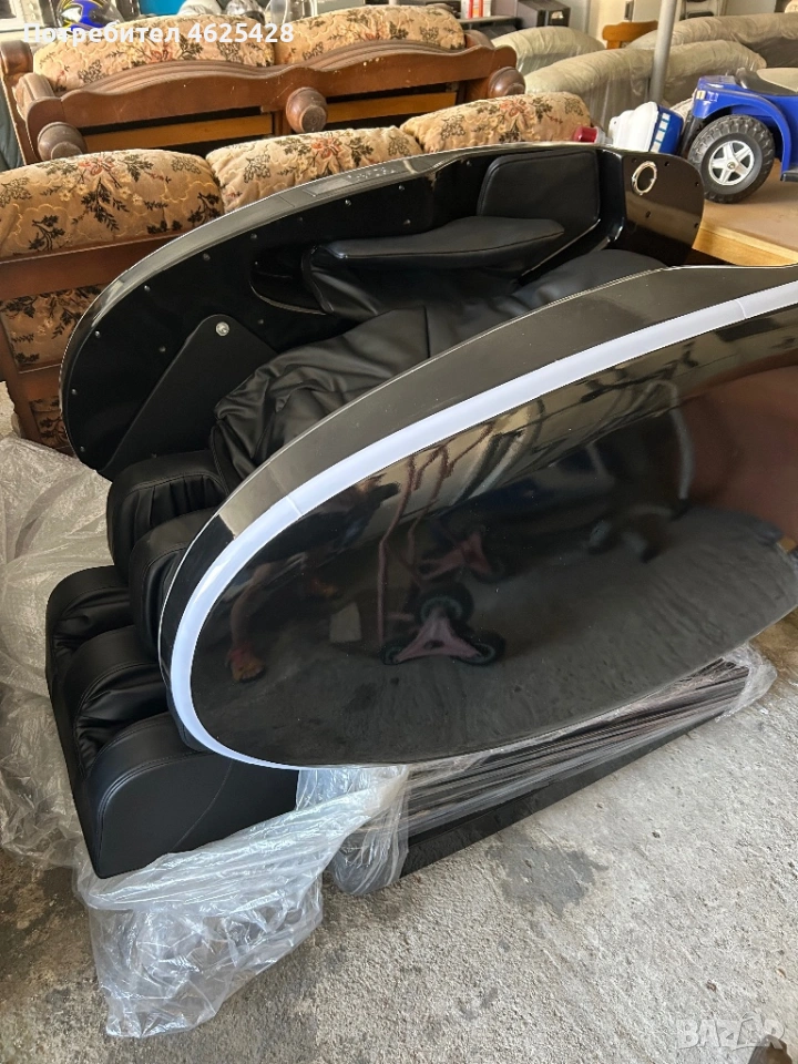 Измивна масажна колона, снимка 1