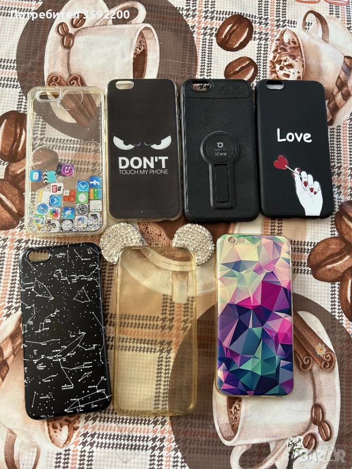 Калъфи, снимка 1