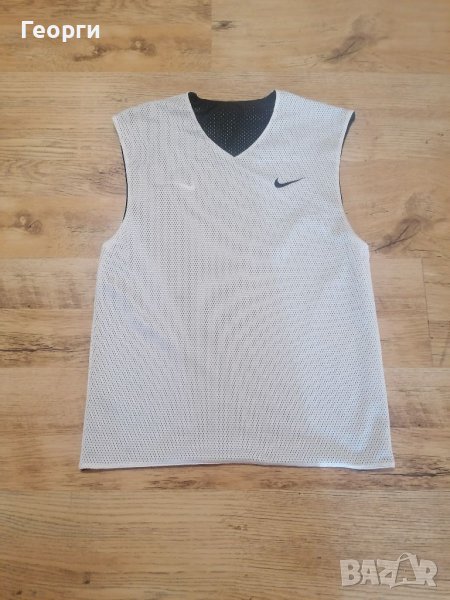Мъжки двулицев потник Nike , снимка 1