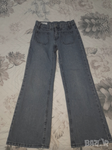 Дънки Зара 11-12г., снимка 1