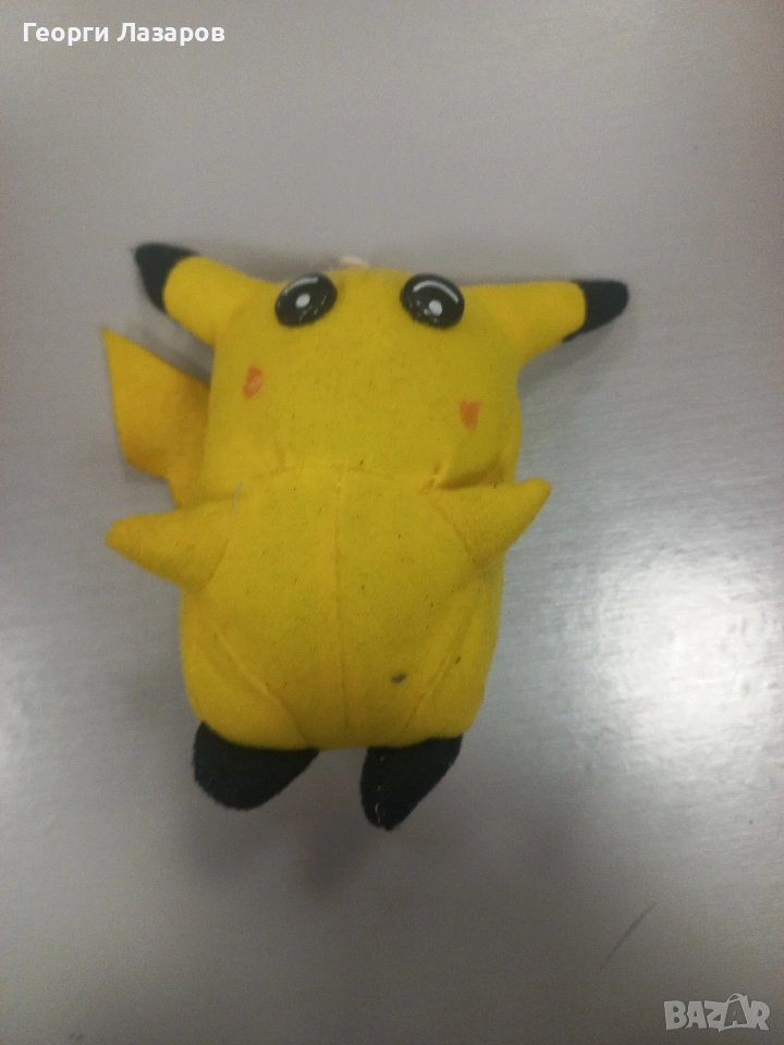 Funny pickachu toy prank, снимка 1