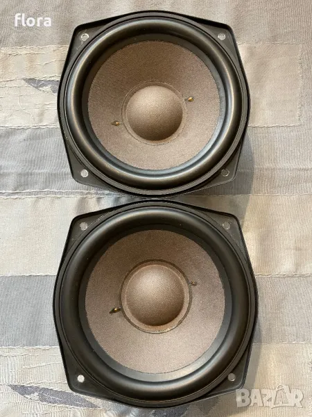 Нискочестотни VISONIK / HECO - 175 мм, снимка 1