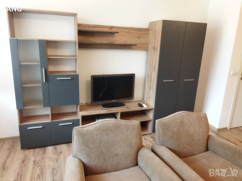 Дава под наем двустаен апартамент в гр.Смолян, снимка 1