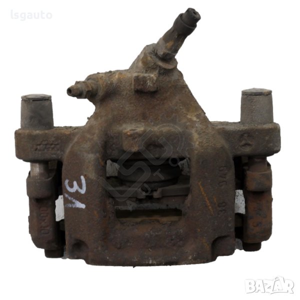 Заден ляв спирачен апарат Mercedes-Benz C-Class 204 (W/S/C) 2007-2014 ID: 114549, снимка 1