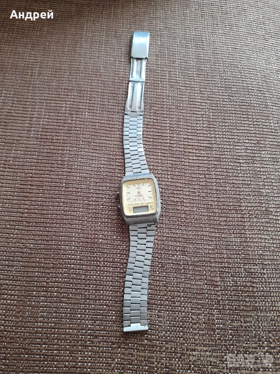 Стар часовник Lui Antimagnetic, снимка 1