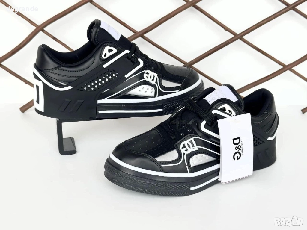 Дамски маратонки D&G, снимка 1