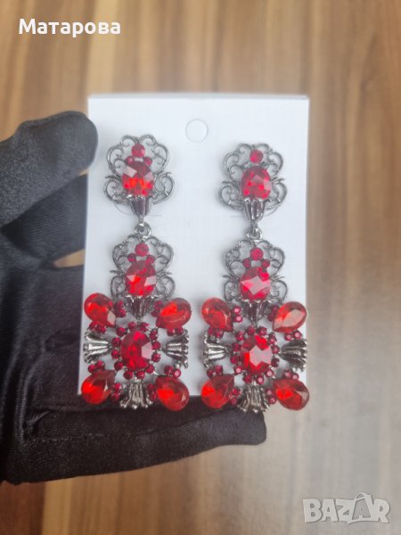 Официални обеци - модел 13, снимка 1