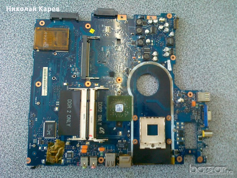 Samsung R40 Plus Продавам Лаптоп Samsung R40 plus на части в Части за лаптопи в гр ...