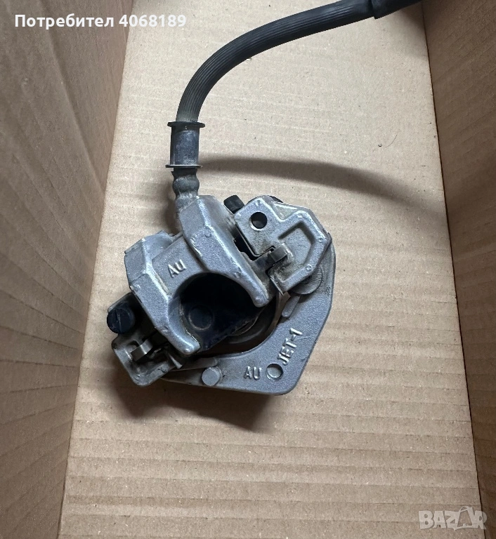 Спирачен апарат за скутер , снимка 1