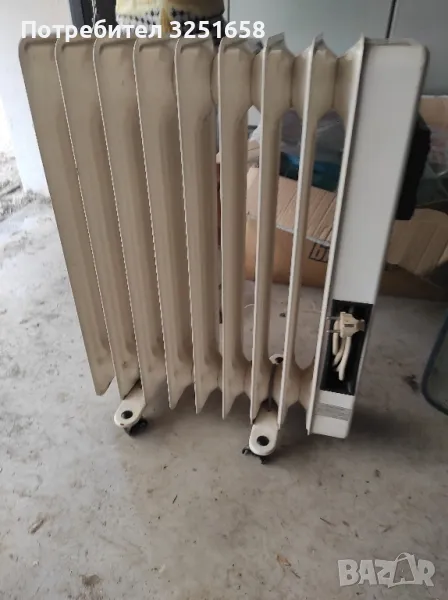 Маслен радиатор Смядово , снимка 1