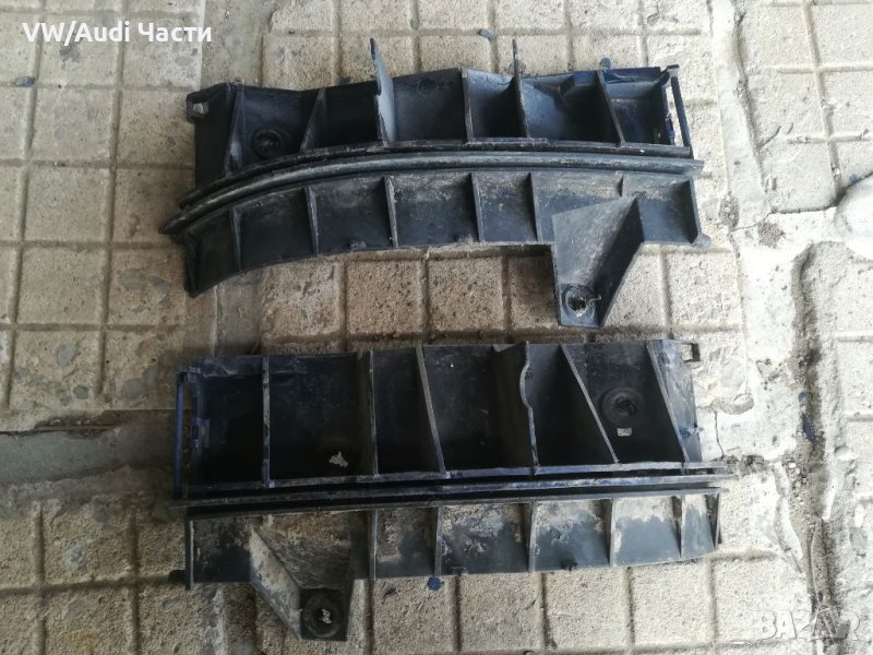 Държачи водачи задна броня за Ауди А3 С3 Audi A3 S3 8L / 8L0 807 378A, снимка 1