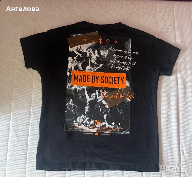 Made by society, снимка 1