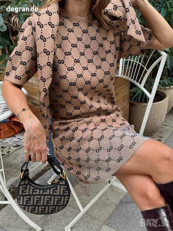 Gucci Дамски Комплект , снимка 1