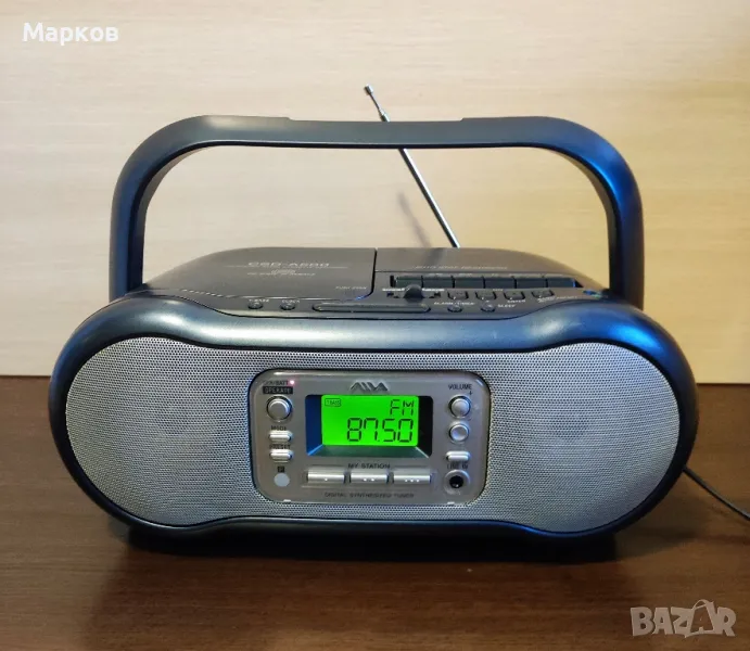 AIWA - CD / Радио / Касетофон, снимка 1
