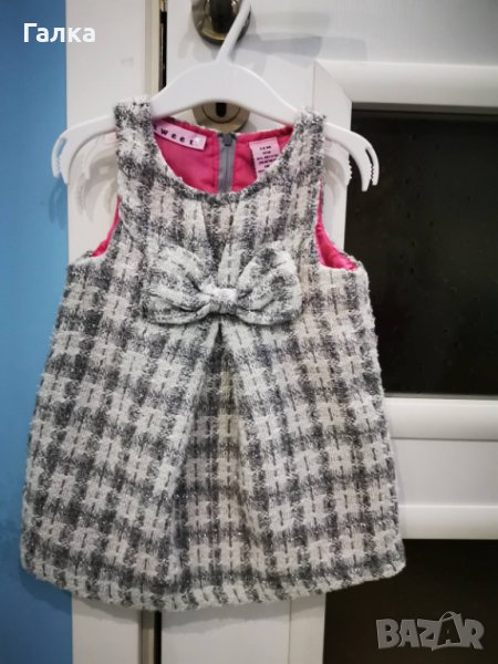 Коледна рокличка , снимка 1