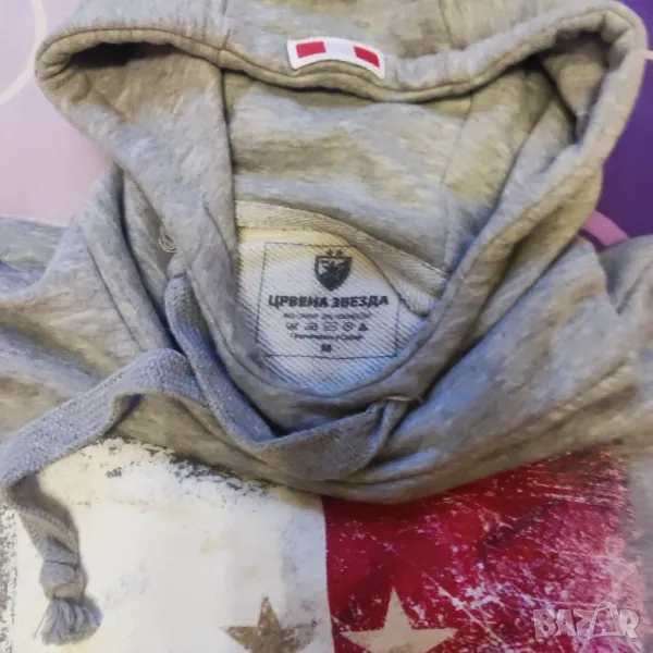 суичър  Цървена звезда  размер М оригинал, снимка 1
