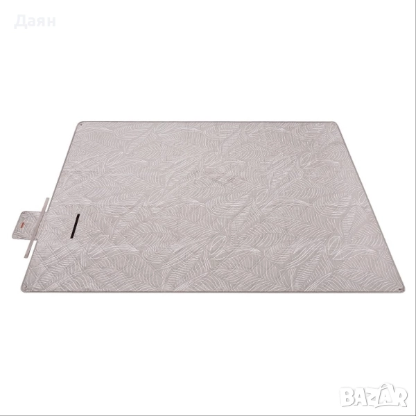 Одеяло за пикник, Songmics, 200x300см, водоустойчиво и издръжливо, с пълнеж от пяна и устойчив полие, снимка 1