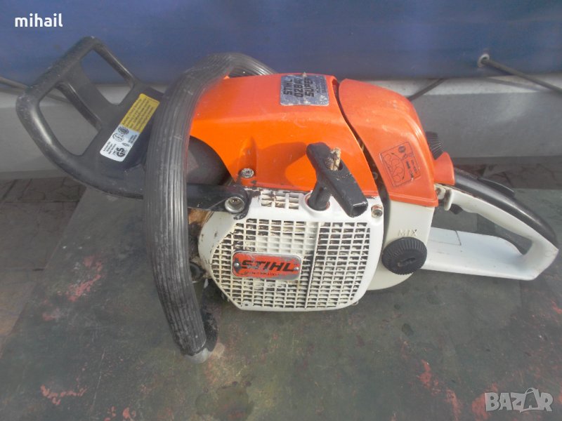 STIHL 028   на части , снимка 1