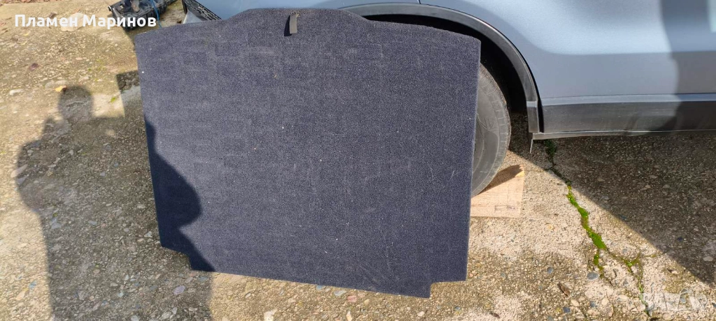 Кора багажник Honda CR-V 3, снимка 1