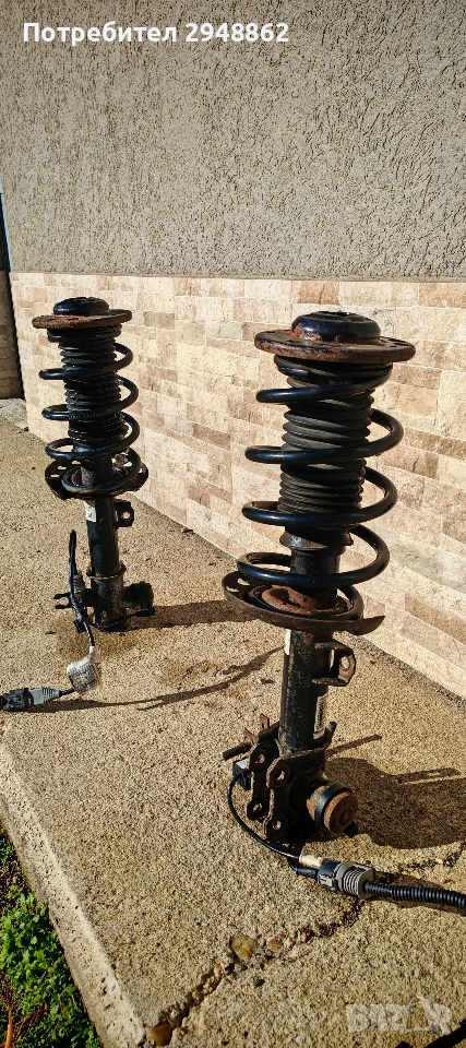 CDC IDS Амортисьори vectra, Signum , снимка 1