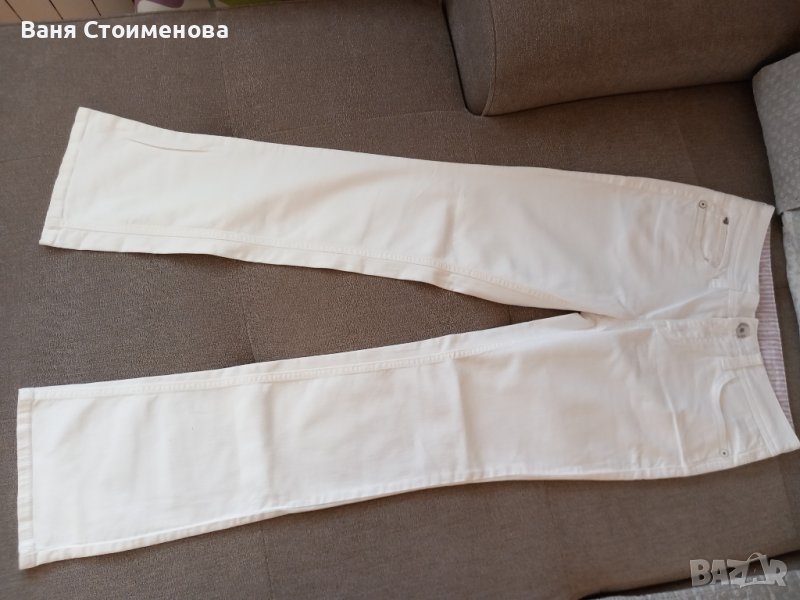 Esprit - нови бели дънки, снимка 1