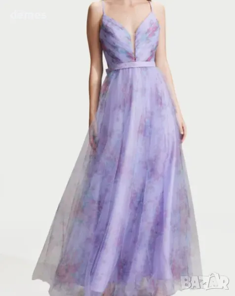 Красива елегантна официална рокля от Hey Kyla, снимка 1