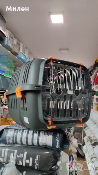 ТРАНСПОРТНА ЧАНТА 47Х32Х29СМ, снимка 1