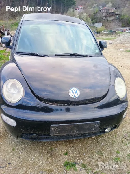 Vw Beetle фолцваген битъл на части , снимка 1