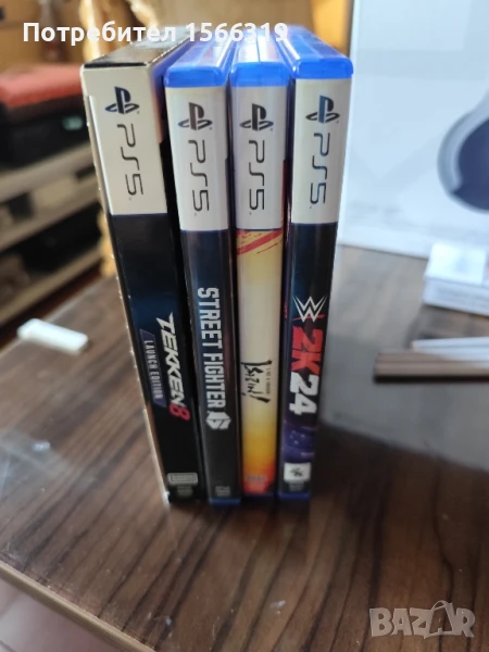 игри за PS5, снимка 1