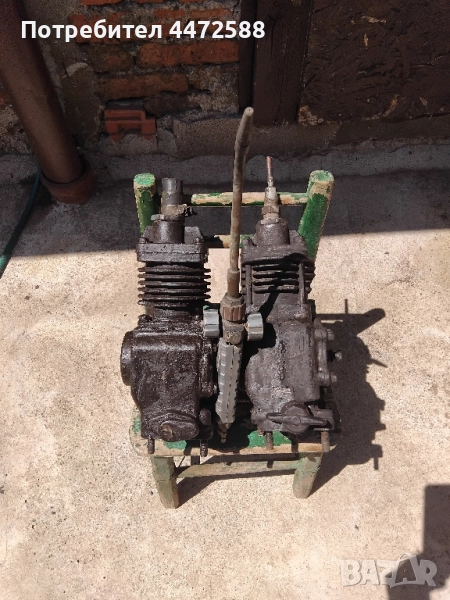 компресори гаечни и глухи ключове 50,55 41,46 32,36 и други части и артикули за земеделски машини , снимка 1