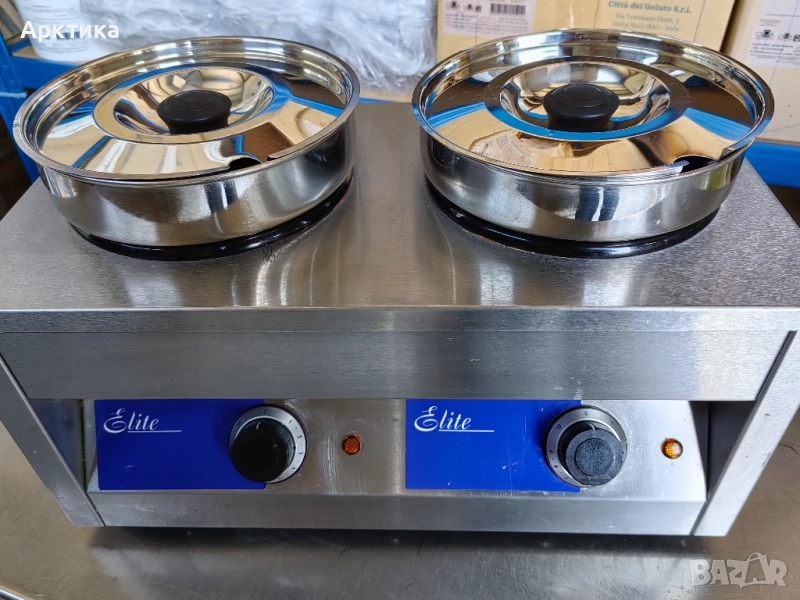 Топилка на водна баня, снимка 1