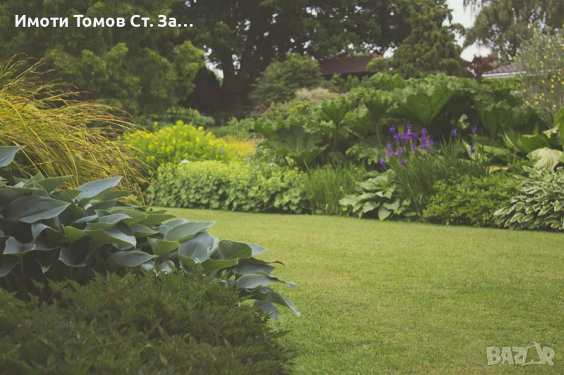 Парцел с площ от 3350 кв.м. в регулация в кв. Железник , снимка 1