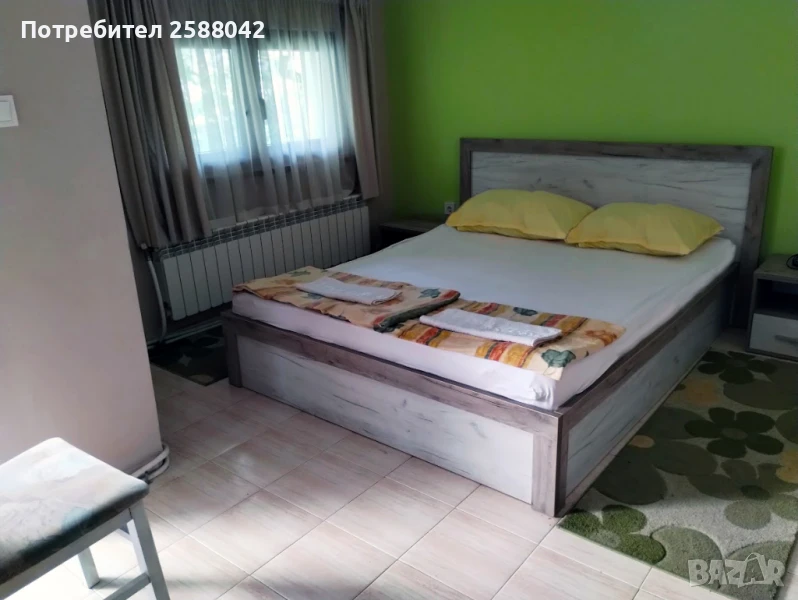 Стаи за гости Роксана,гр. Свети Влас, снимка 1