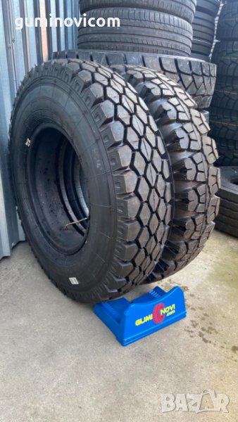 9.00R20 РУСКИ ИН-142БМ PR14 К-Т, снимка 1