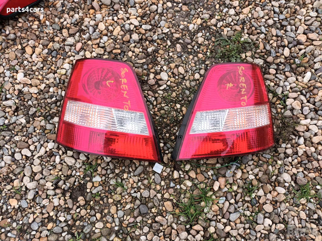 ляв и десен стоп за киа соренто 02 - 06 кия KIA SORENTO, снимка 1