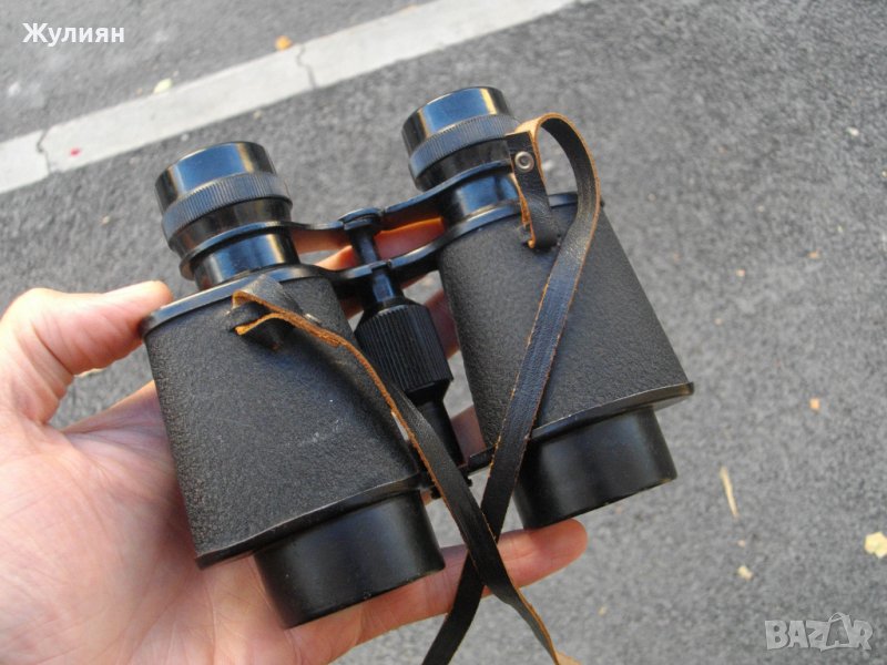 СТАР НЕМСКИ БИНОКЪЛ GERMANY, снимка 1