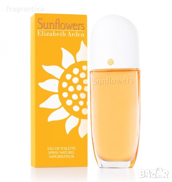 Elizabeth Arden Sunflowers EdT 100 ml тоалетна вода за жени, снимка 1