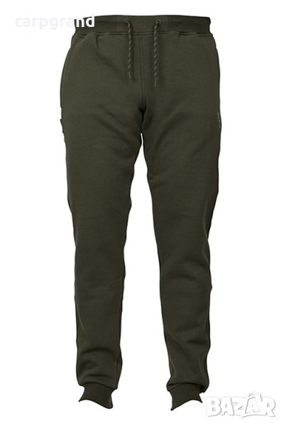 Долнище Fox Collection Green & Silver Joggers, снимка 1