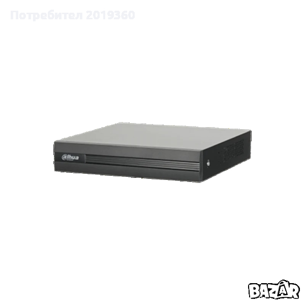 Комплект Дахуа-XVR1B04-I DVR 1080N 4x канала, снимка 1