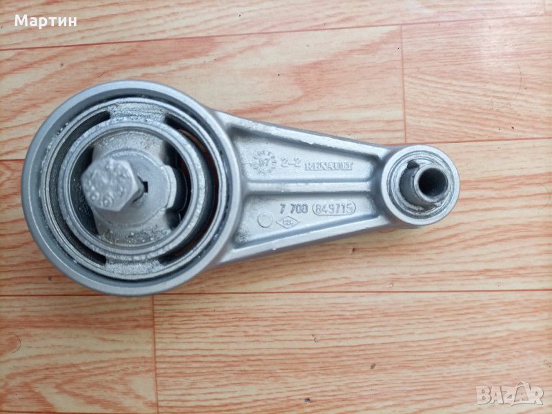 Тампон за двигател за Рено Сценик - дизел,1.9 ДТИ DTI - 98 к.с., снимка 1