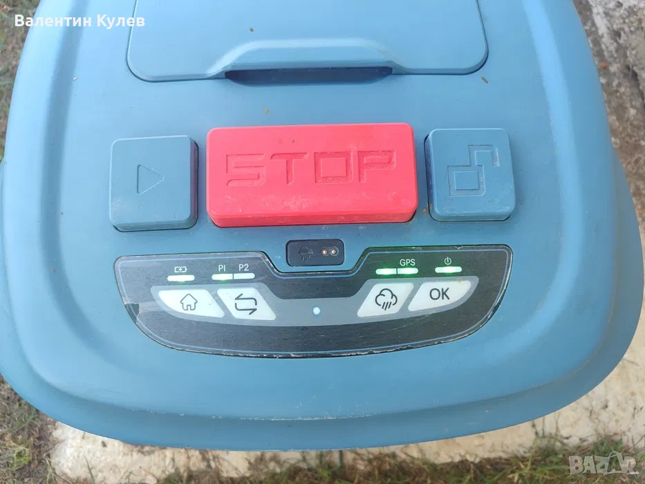 Косачка робот HOOKII Neomow S, снимка 1