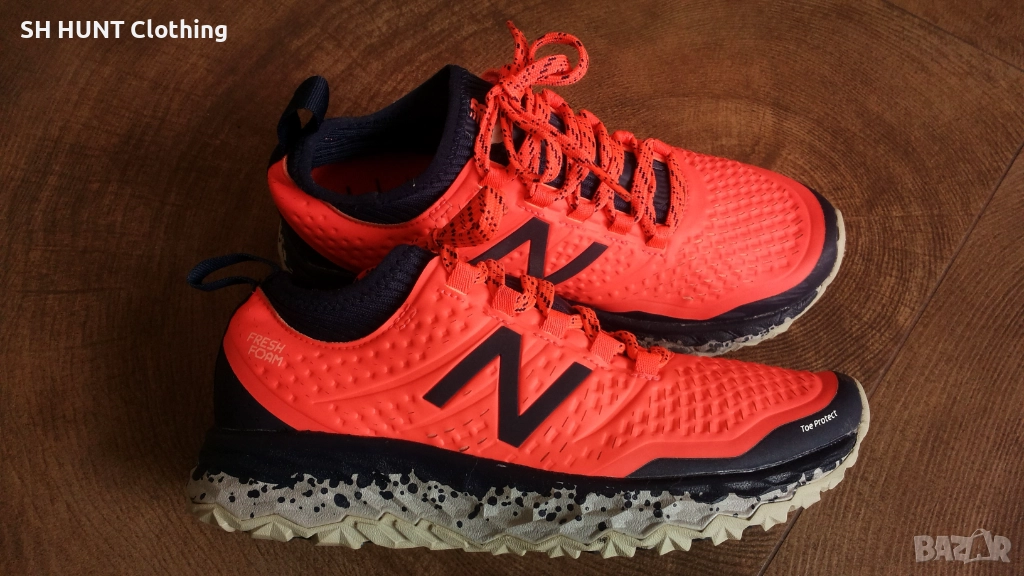 New Balance Fresh Foam Hierro V3 Running Shoes Размер EUR 36,5 /UK 4 дамски детски маратонки 67-13-S, снимка 1
