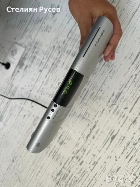 0700 digit mf4 technisat TV  тв приемник DVB / ресийвър цена 15 лв състояние използвано / БЕЗ гаранц, снимка 1