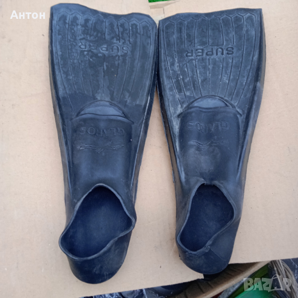 Плавници 40-42 гръцки, снимка 1