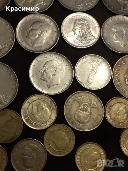 монети Турция , снимка 1