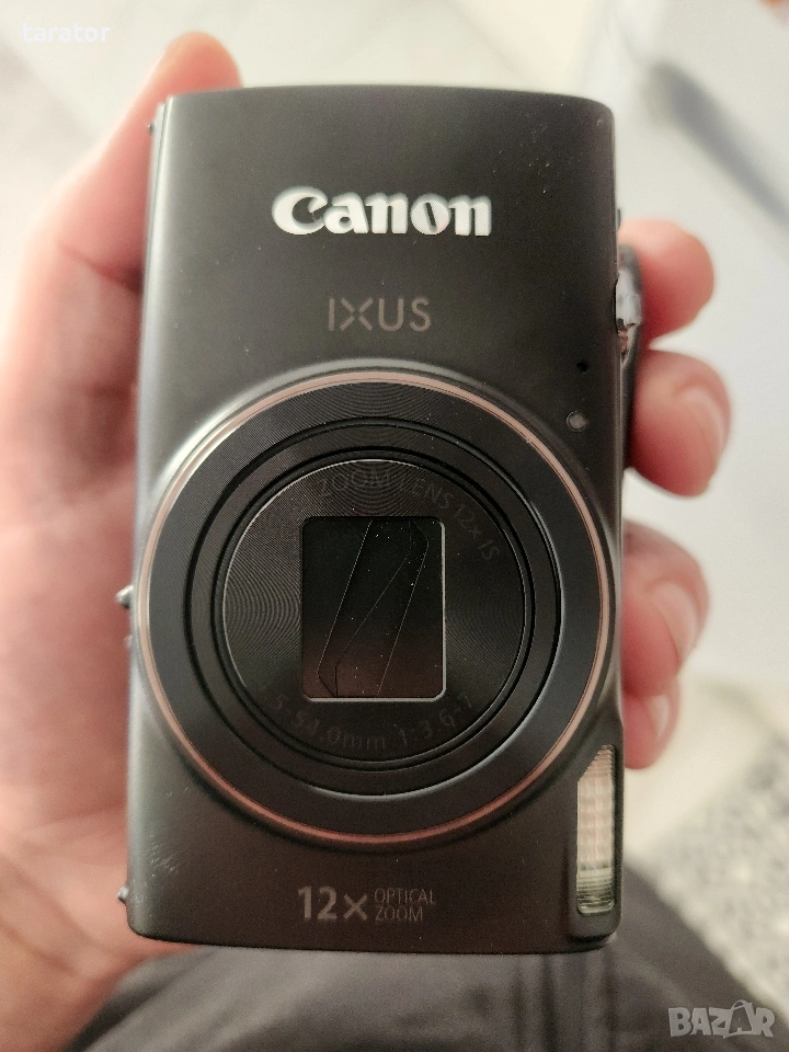 Canon IXUS 285HS, снимка 1