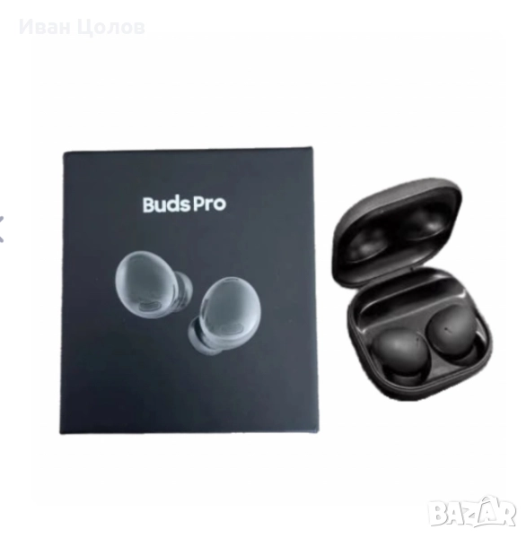Безжични слушалки Buds Pro, снимка 1